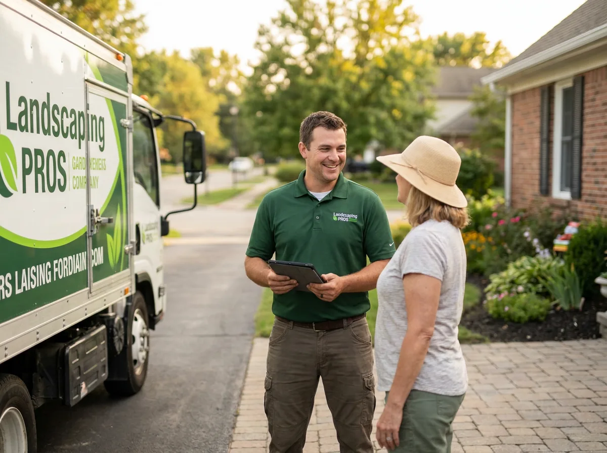 Landscaping Ophiem, IL FAQs